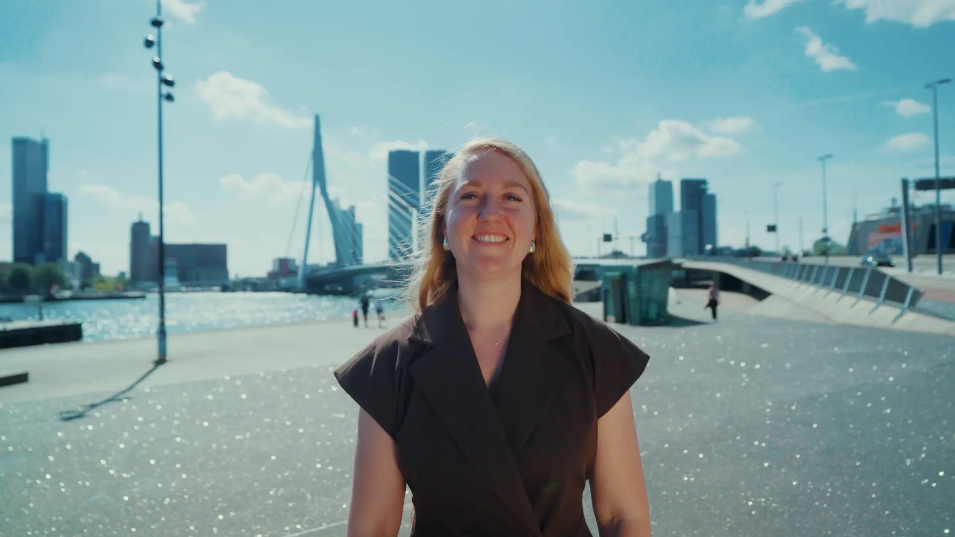 Yvette te Brake, HR business partner